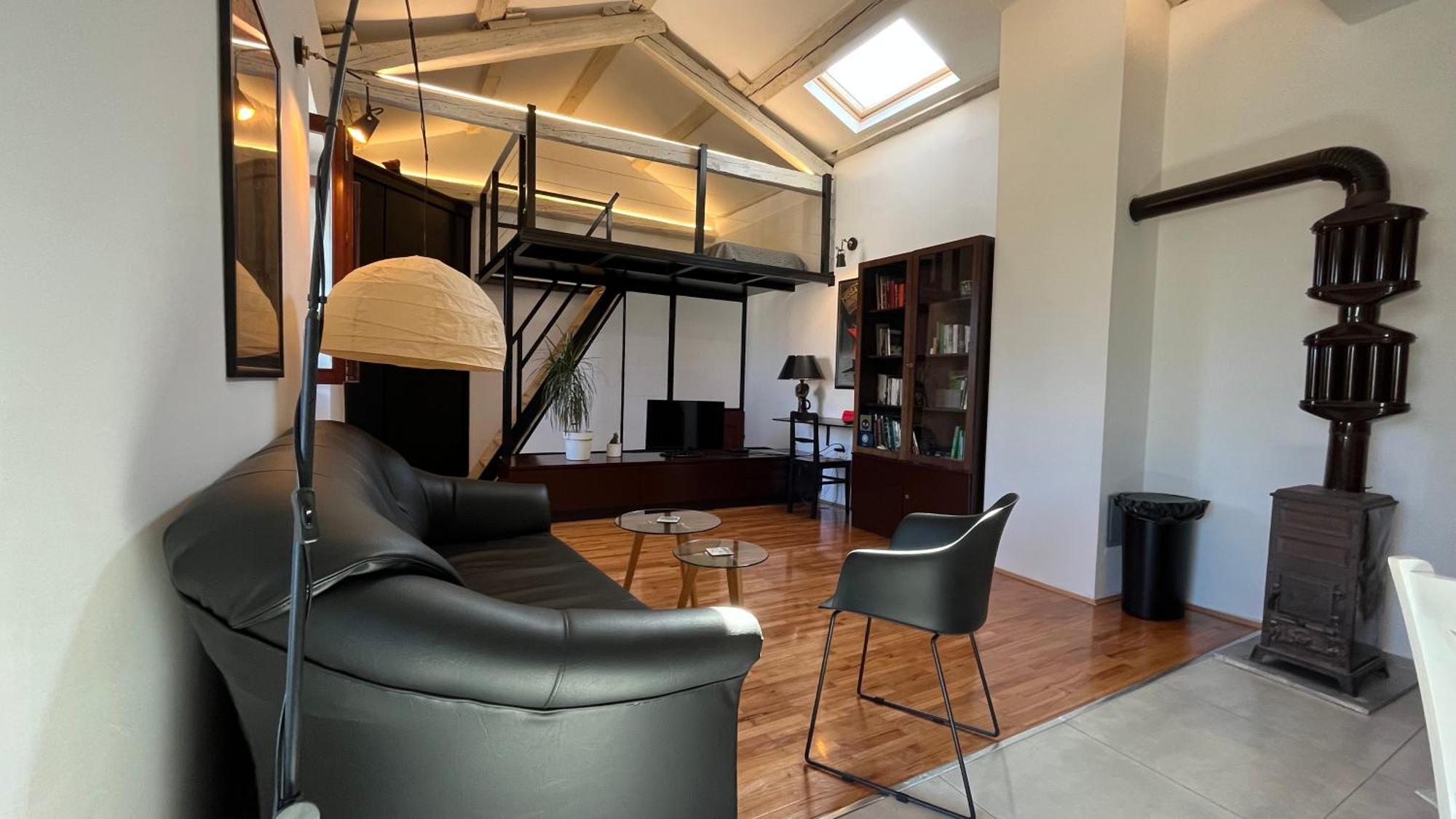 PUY Apartment Fojba מראה חיצוני תמונה