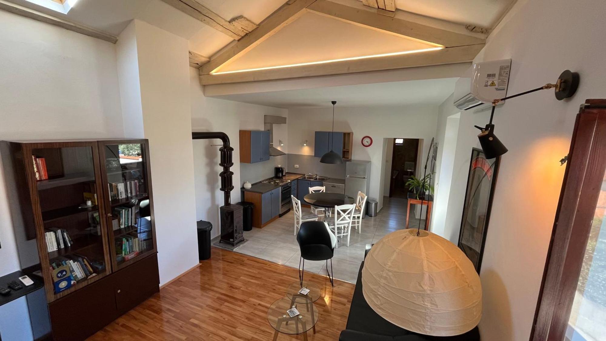 PUY Apartment Fojba מראה חיצוני תמונה
