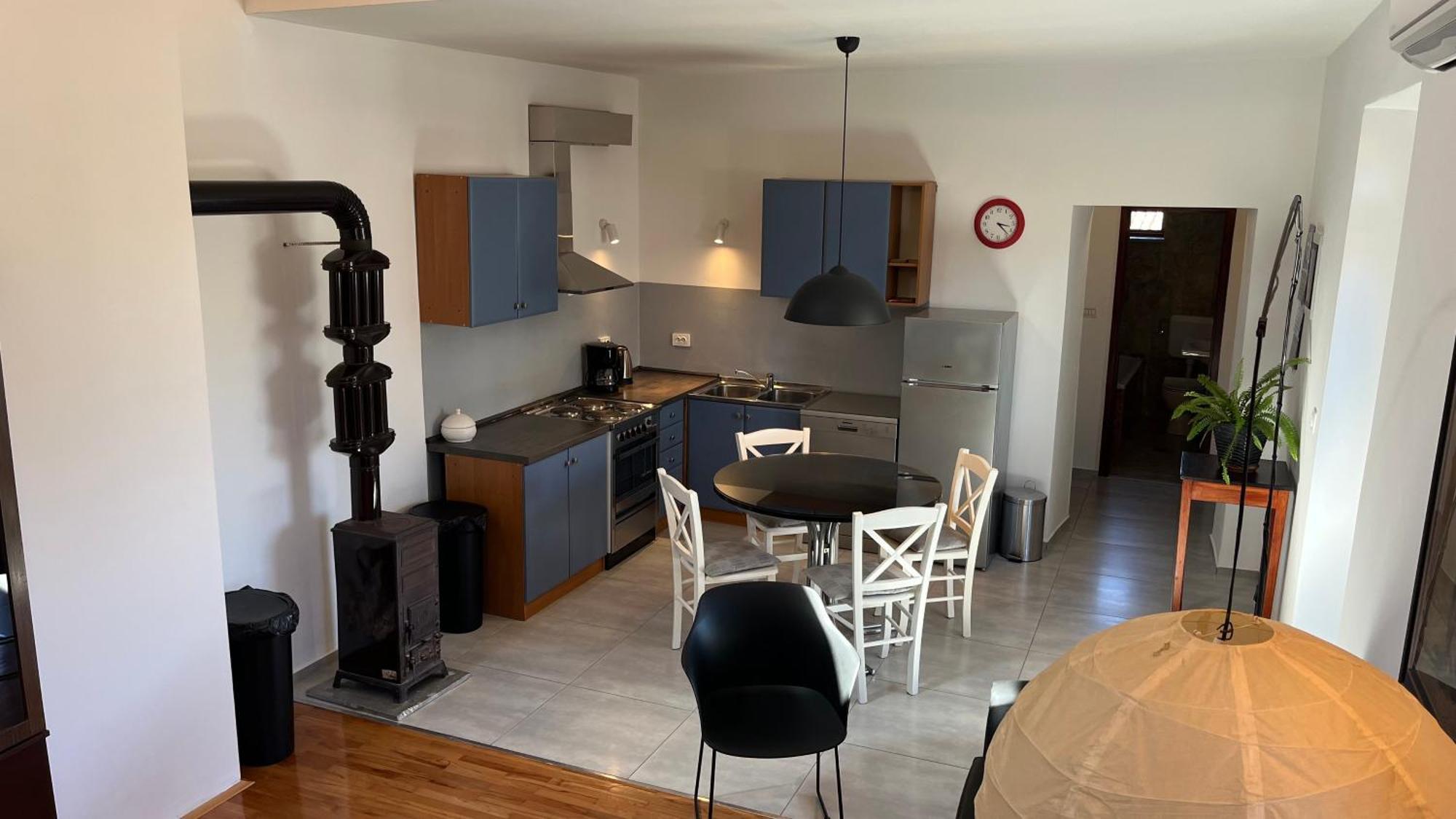 PUY Apartment Fojba מראה חיצוני תמונה