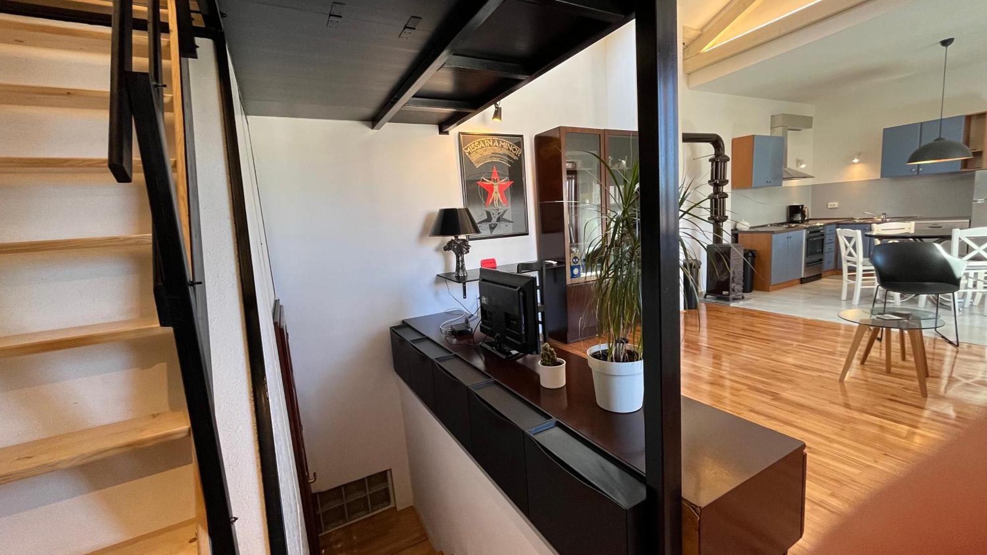 PUY Apartment Fojba מראה חיצוני תמונה