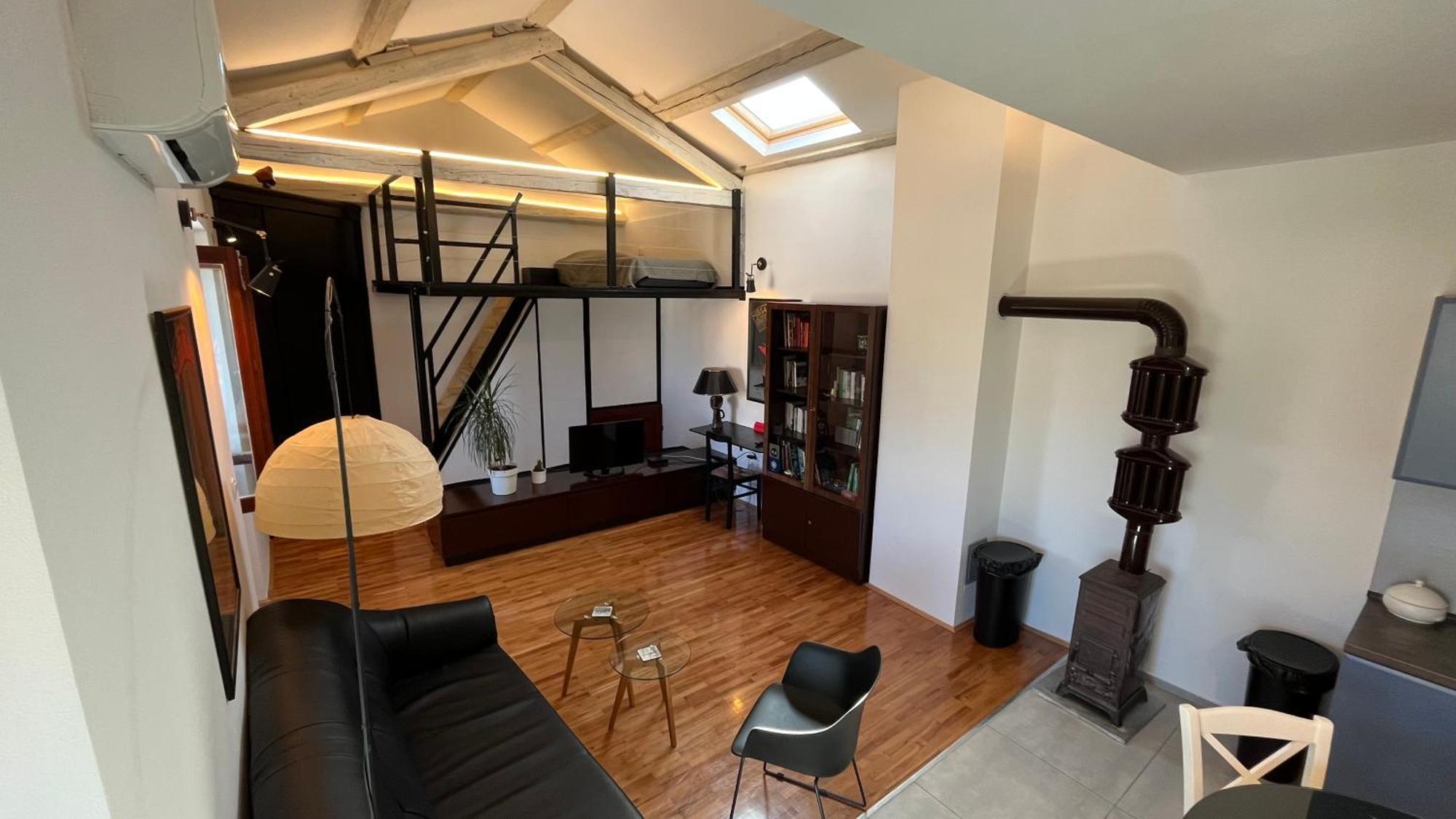 PUY Apartment Fojba מראה חיצוני תמונה