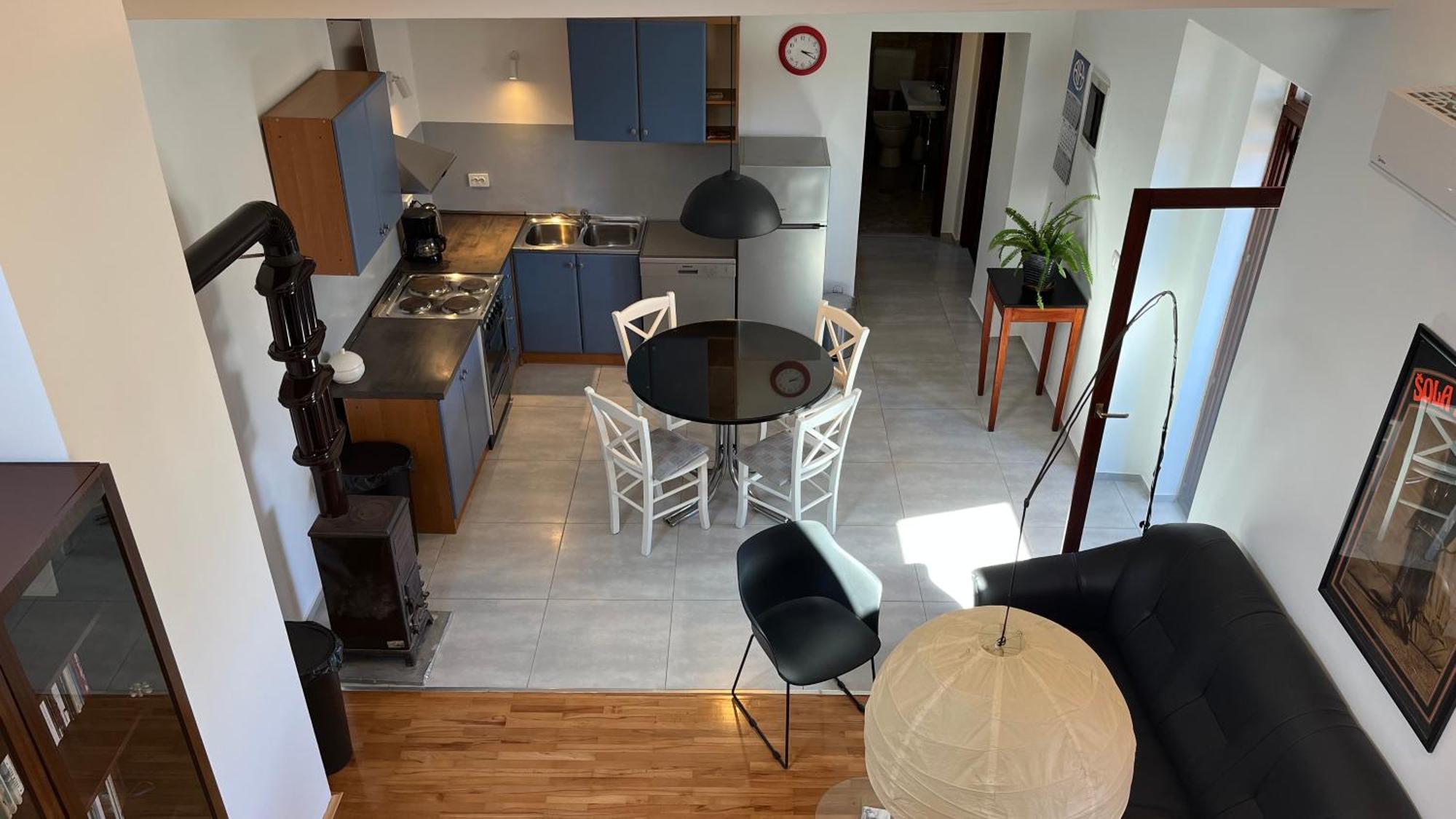 PUY Apartment Fojba מראה חיצוני תמונה
